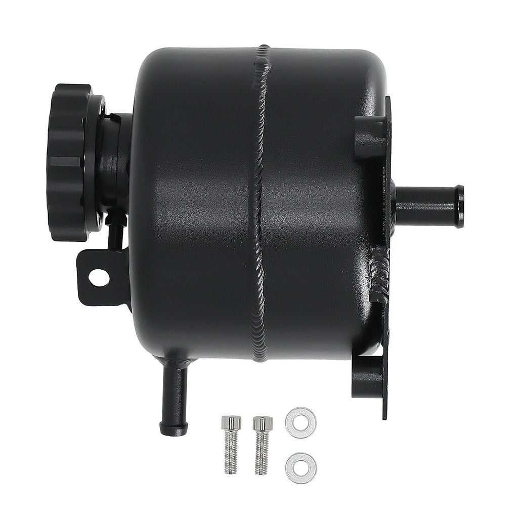 Black Radiator Coolant Overflow Tank for Mini Cooper S R53 (2002–2006)
