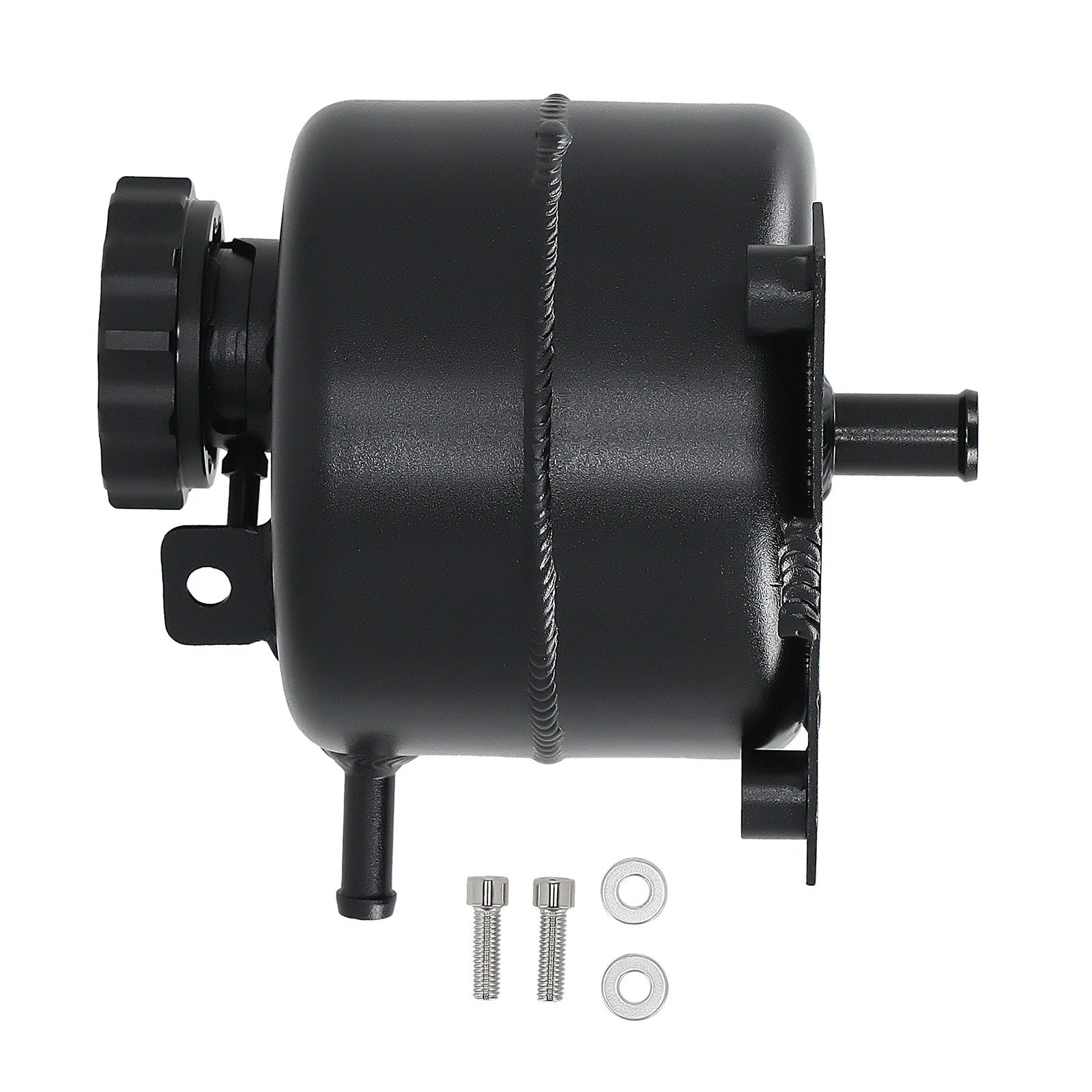 Black Radiator Coolant Overflow Tank for Mini Cooper S R53 (2002–2006)