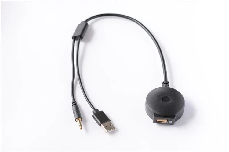 AUX Music Adaptor Cable for Mini Cooper (V4.0)