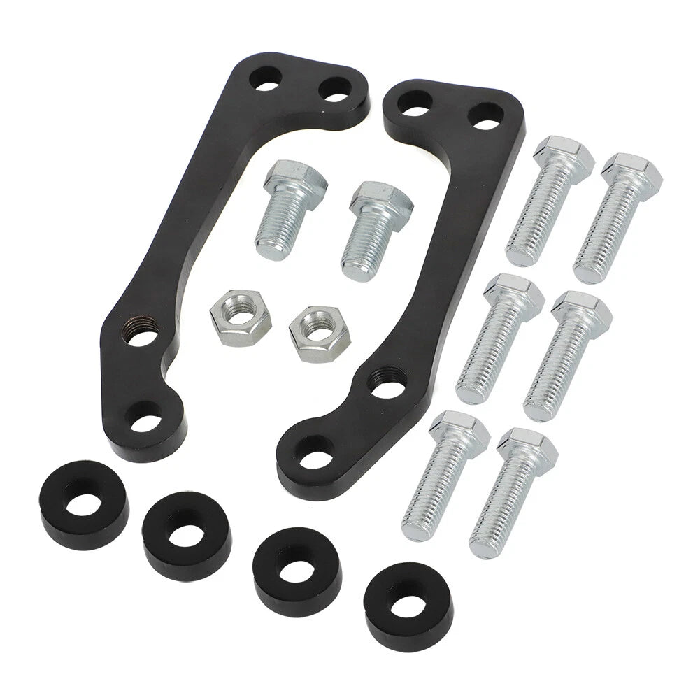 Brake Caliper Mounting Brackets for Mitsubishi Eclipse (1990–1999)