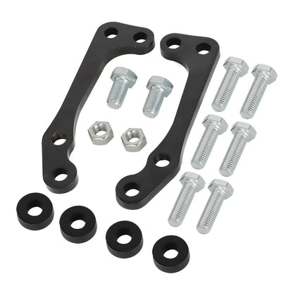 Brake Caliper Mounting Brackets for Mitsubishi Eclipse (1990–1999)