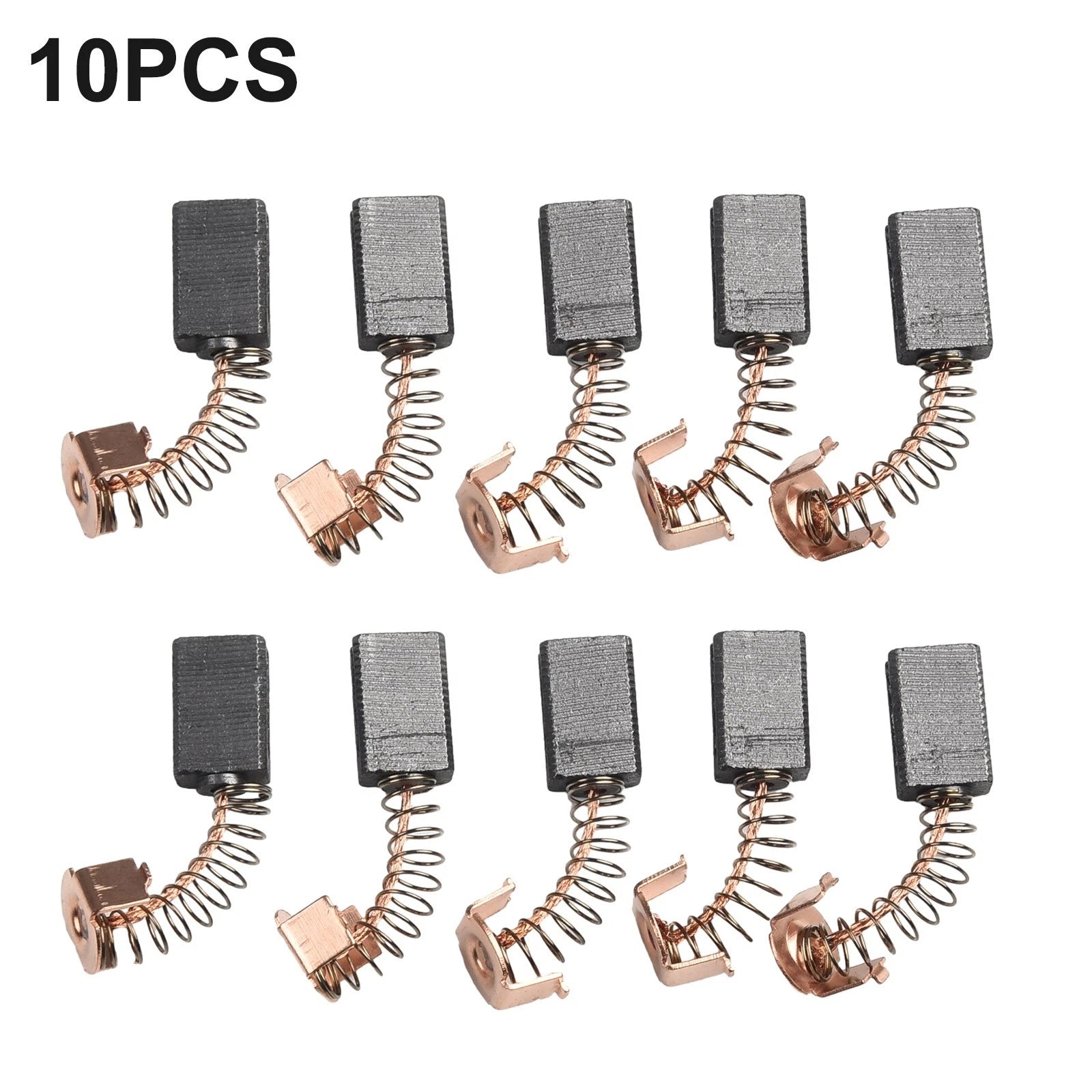 10pcs Carbon Brushes for Angle Grinder G720