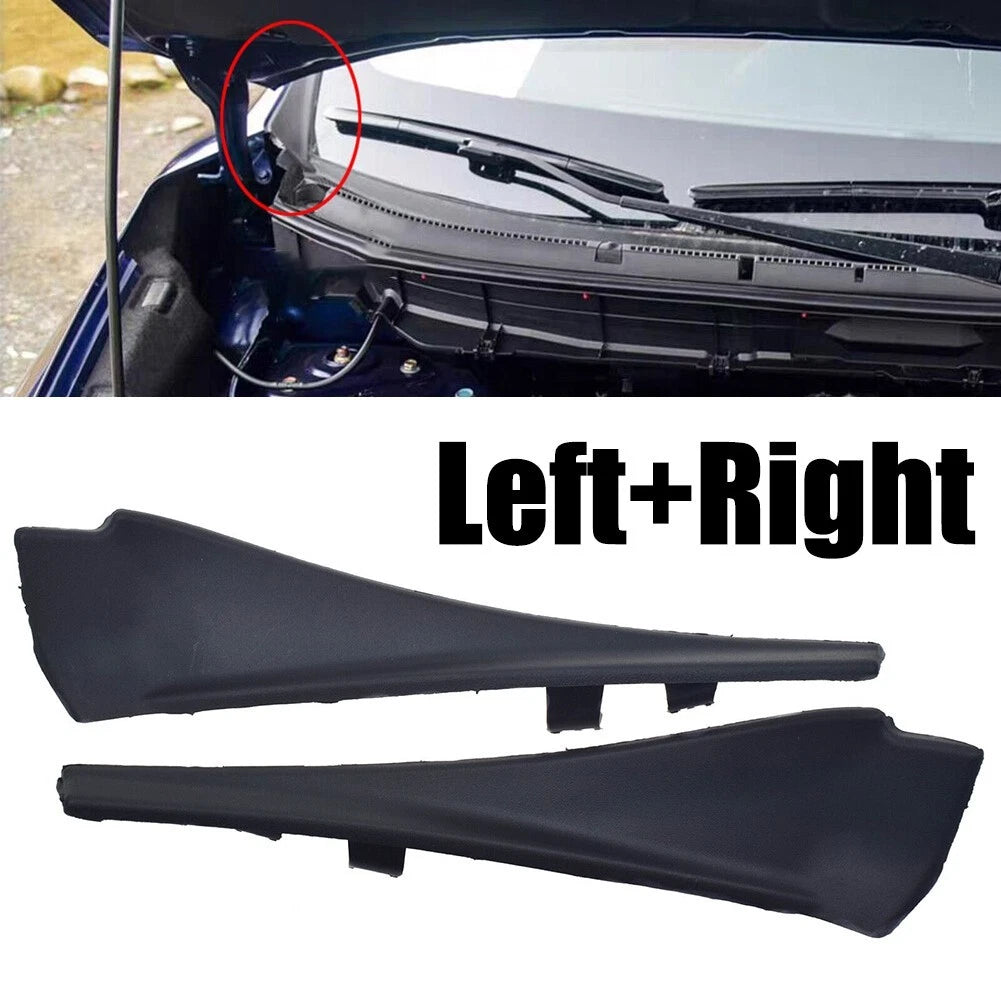 Windshield Wiper Cowl Extension Trim for Nissan Rogue (1420)