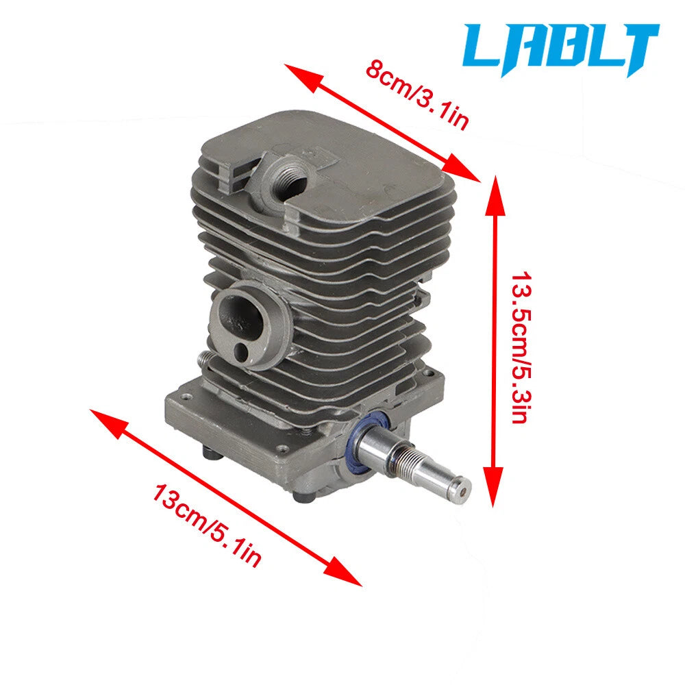 Cylinder Piston Crankshaft Engine Motor for Stihl MS180 MS170 (018)