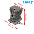 Cylinder Piston Crankshaft Engine Motor for Stihl MS180 MS170 (018)