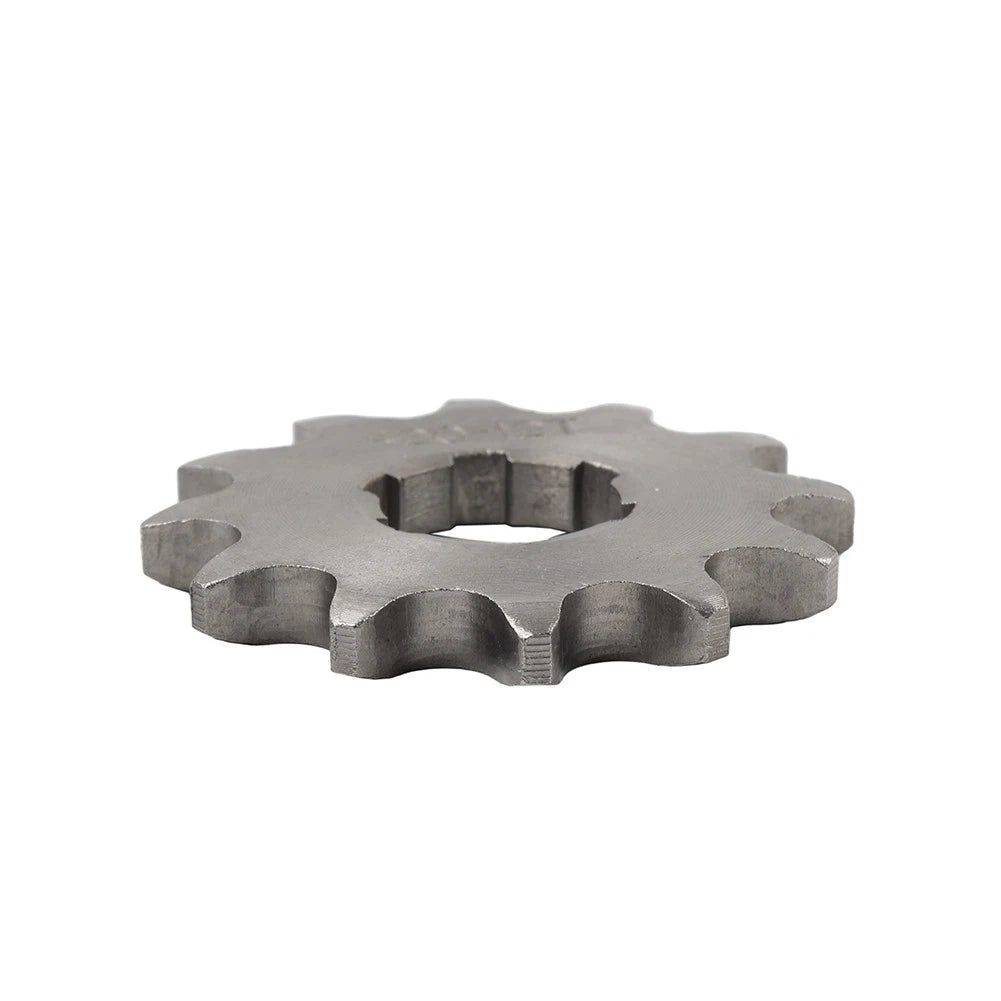 420 Chain 20mm 12T Front Sprocket For ATV Pit Bike 110cc 125cc 140cc