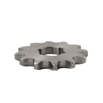 420 Chain 20mm 12T Front Sprocket For ATV Pit Bike 110cc 125cc 140cc