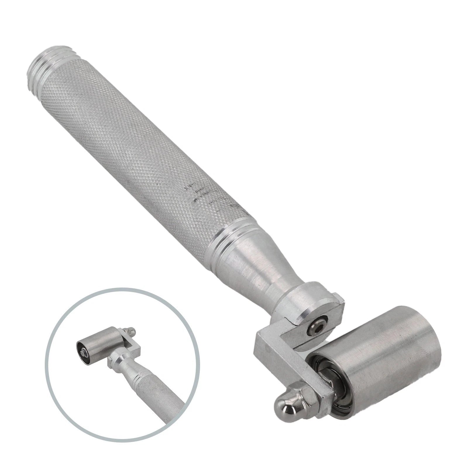 Stainless Steel Flat Pressure Roller for PVC Sheets