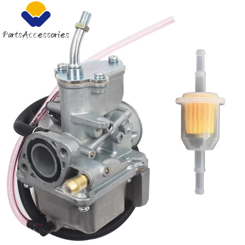 Carburetor & Throttle Cable for Yamaha Raptor 80 (2002–2008)