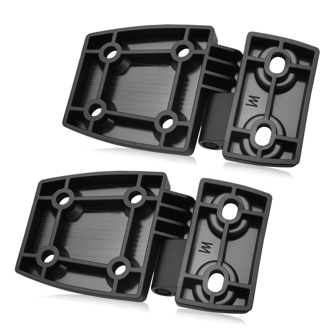 2X Hood Hinges 5437902 for Polaris Ranger 425 500 570 700 800 900 (2006–2023)