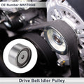 Drive Belt Idler Pulley Replacement for Mitsubishi L200 (2006–2015)