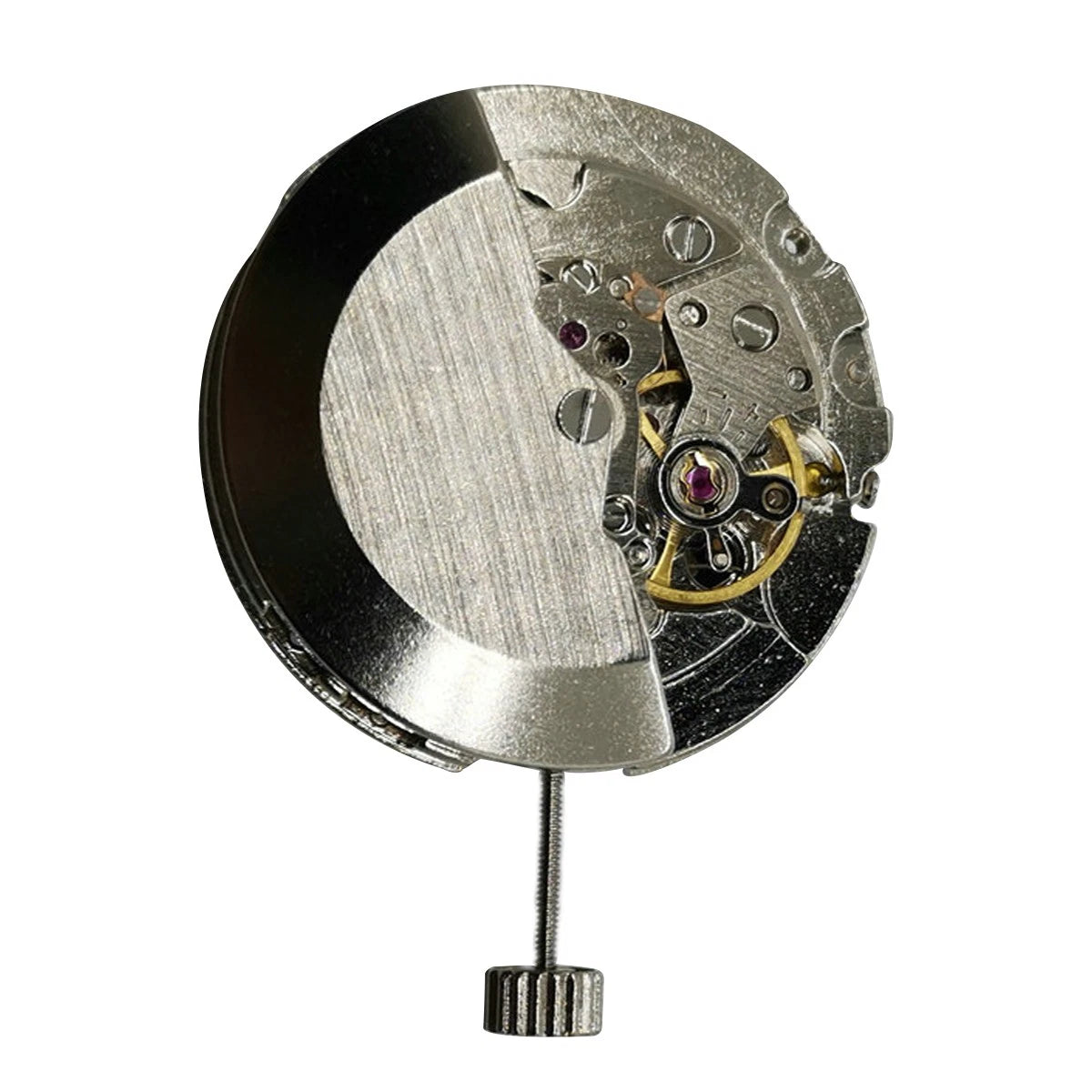Automatic Watch Movement for Seagull ST6 C (Copper+Steel)
