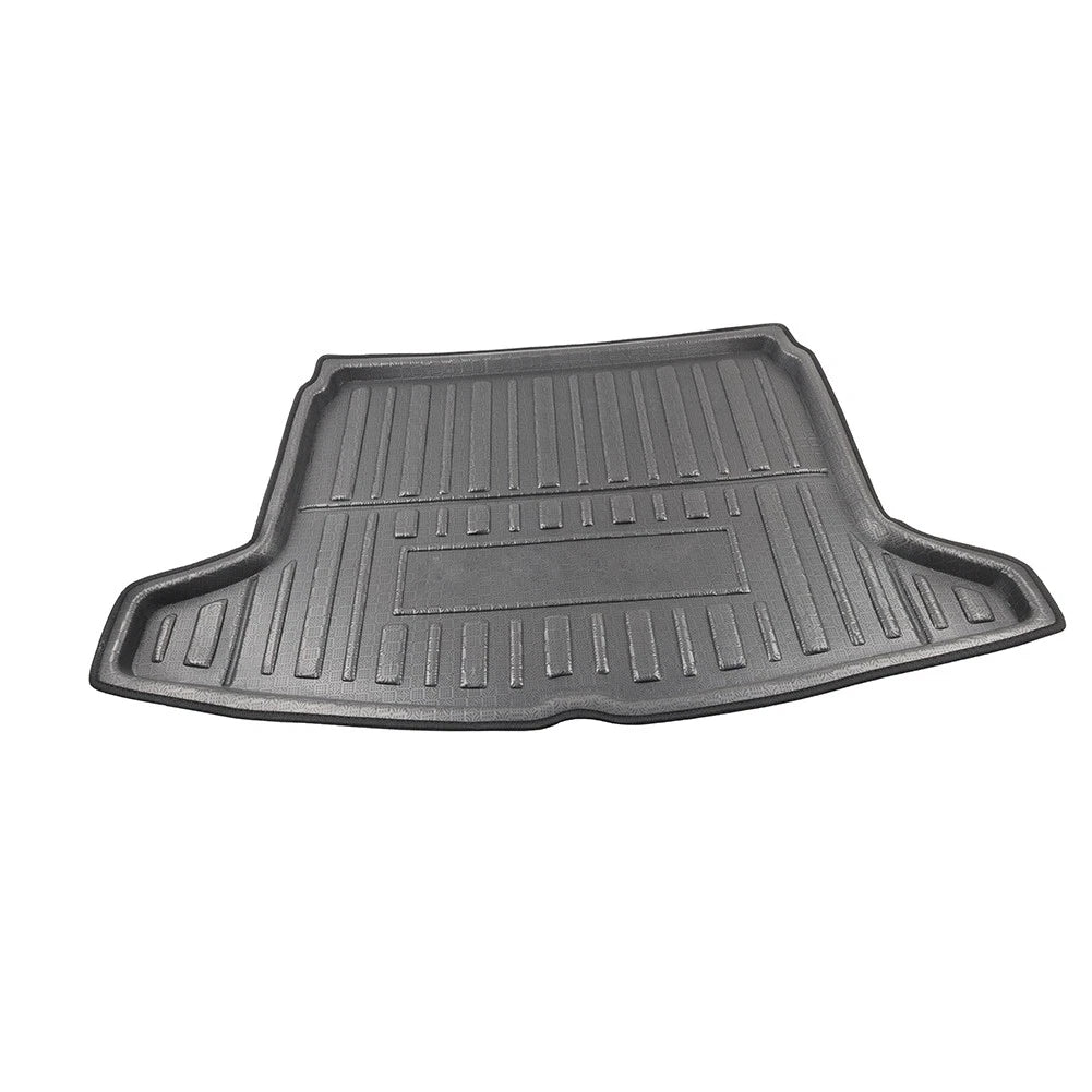 Rear Trunk Cargo Floor Tray Mat for Jeep Compass (2017–2023)