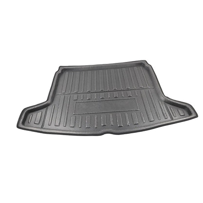 Rear Trunk Cargo Floor Tray Mat for Jeep Compass (2017–2023)