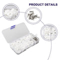 Connector Kit for Monitors Speakers (450pcs)