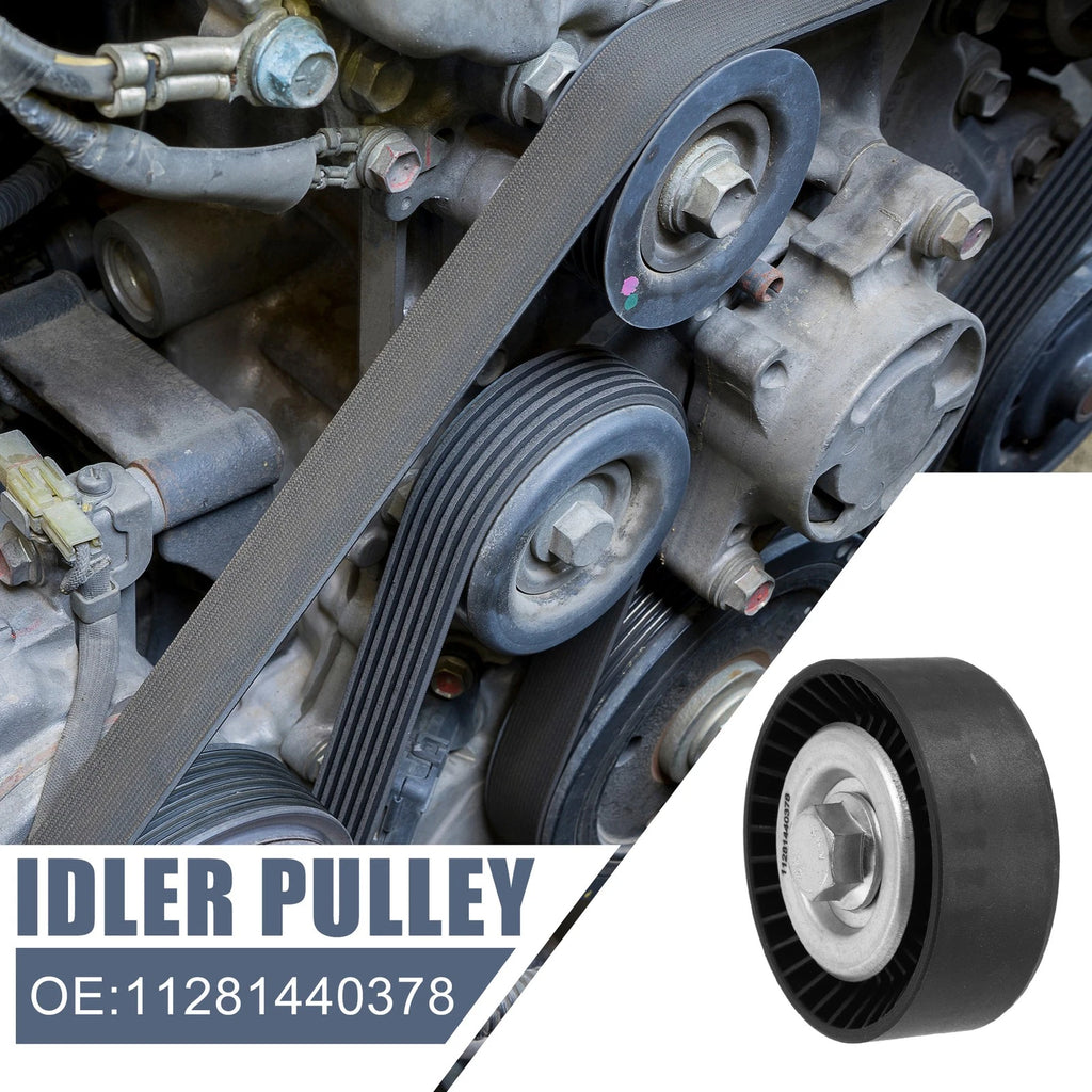 Car Tensioner Idler Pulley Replacement for BMW X3 (2003–2010)