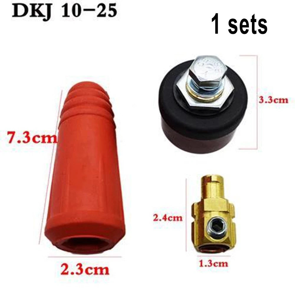 WELD Quick Connector for Welder (Compatible with )