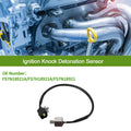 Ignition Knock Detonation Sensor Replacement for Mazda Protege (2001–2003)