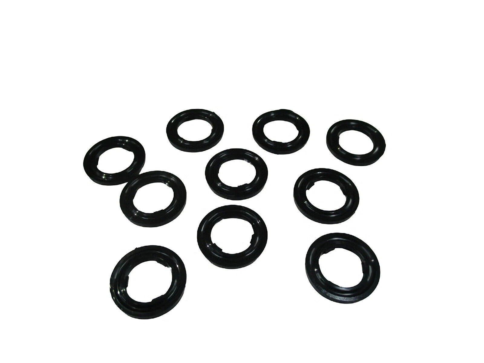 Set of 20 Gasket Drain Plugs for Suzuki Outboard 2-225 HP (09168-10022, 5030071)