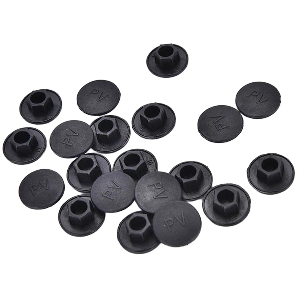 Hex Socket Cap for - Dustproof Screw Cover
