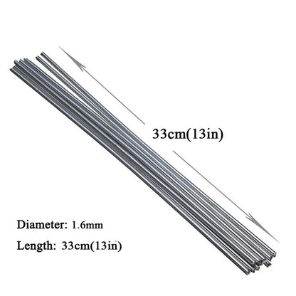 Welding Rods for Pipe Welding (Industrial Manufacturing)