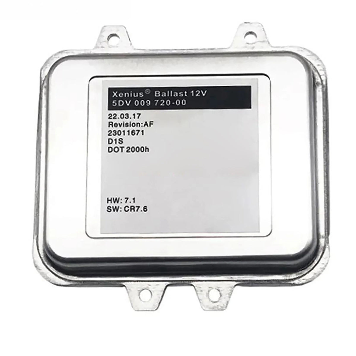 Xenon Headlight Ballast Control Module for Vauxhall Insignia (2008–2013)