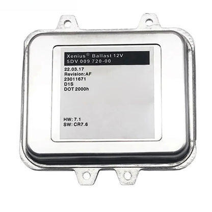 Xenon Headlight Ballast Control Module for Vauxhall Insignia (2008–2013)