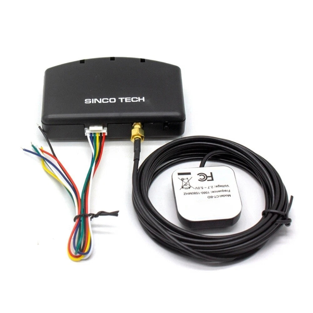 GPS Sensor Module for Antenna Cable 12V 24V (0-200km/h)