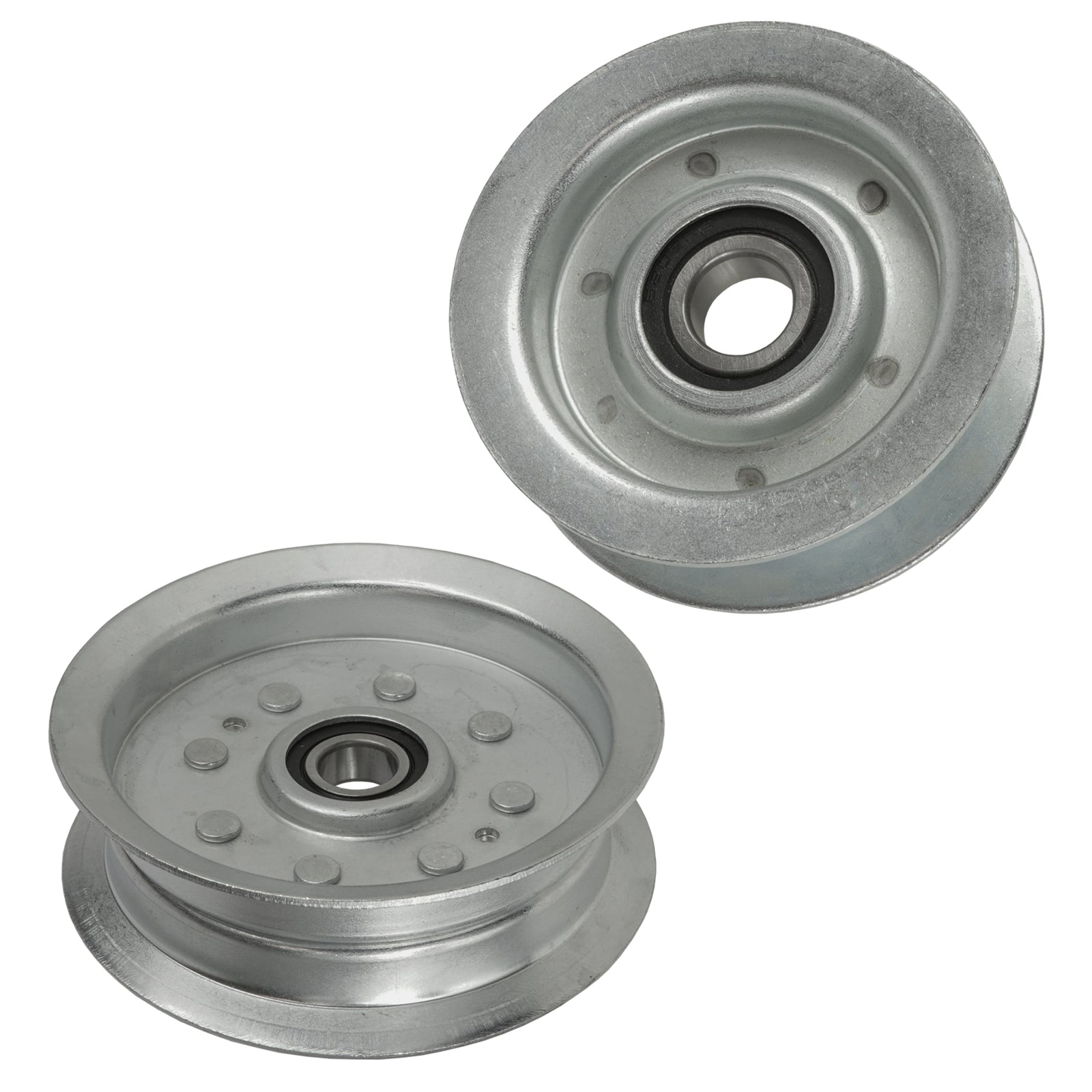 Deck Idler Pulley Replacement for John Deere D100 D105 D110 D120 D125 (2001–2006)