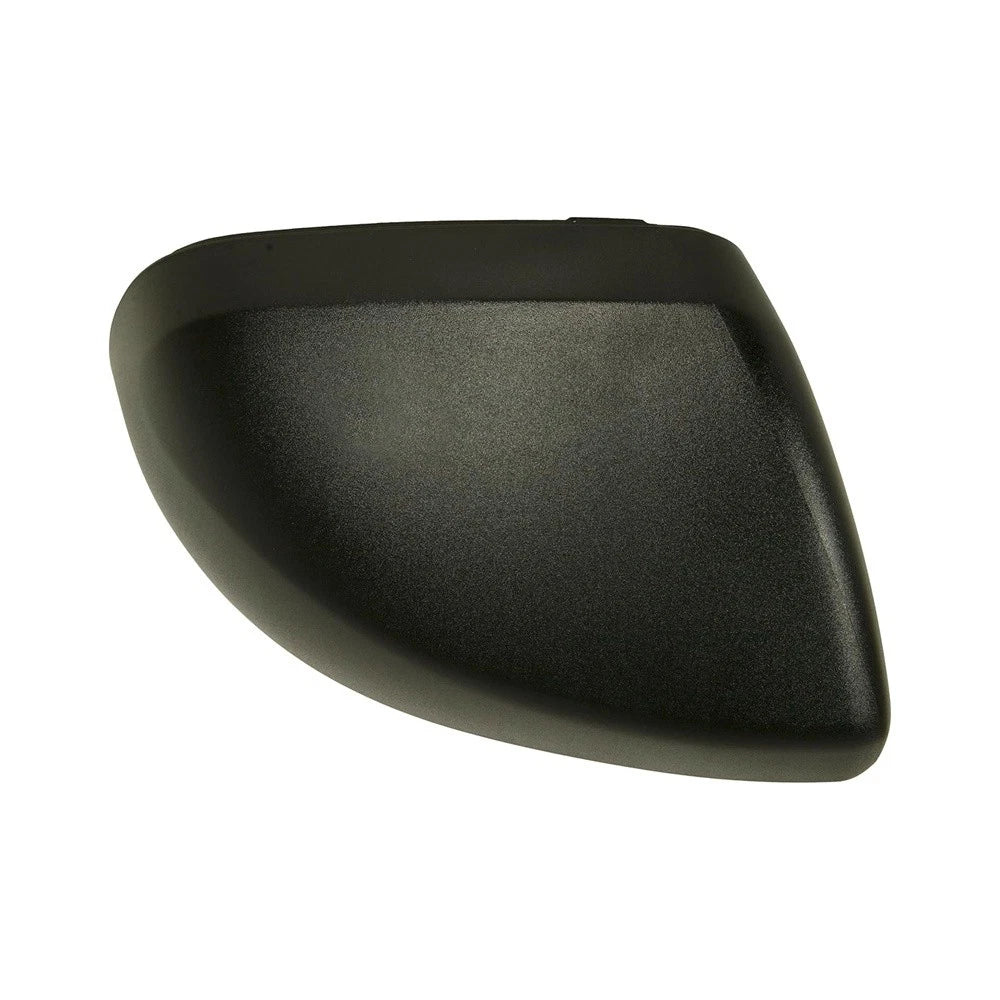 Right Side Mirror Cover Shell Matte Black for Mercedes-Benz Vito (2014–2023)