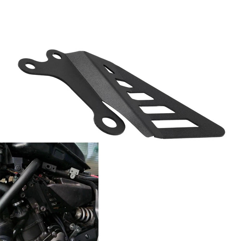 Accelerator Control Cover Frame Guard for Yamaha MT-07 XSR 700 (2017–2022) Black