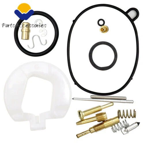 Carburetor Repair Rebuild Kit for Honda XR70R CRF70F (2000–2005)
