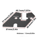 Carbon Fiber Steering Assembly for Tamiya TT02 (2014–2023)