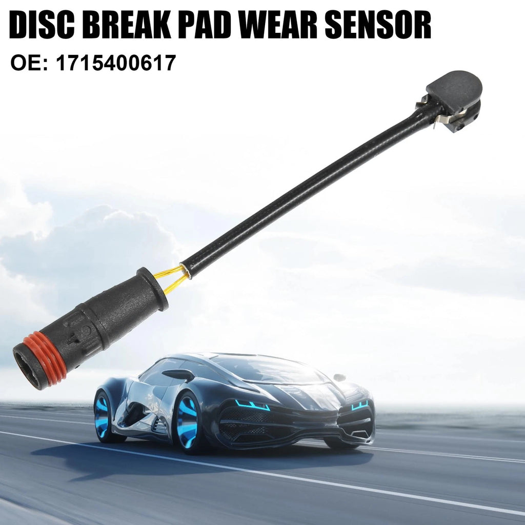 Front Rear Disc Brake Pad Wear Sensor for Mercedes SL500 (2000–2006)