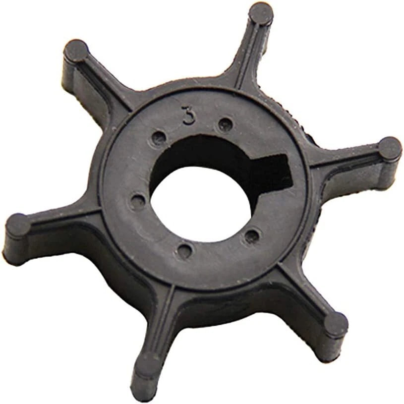 Water Pump Rebuild Kit for Yamaha Marine 4hp 5hp (6E0-W0078-A2, 6E0-W0078-00)