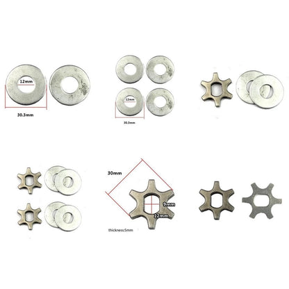 Electric Chain Saw Accessories for 5016 Model