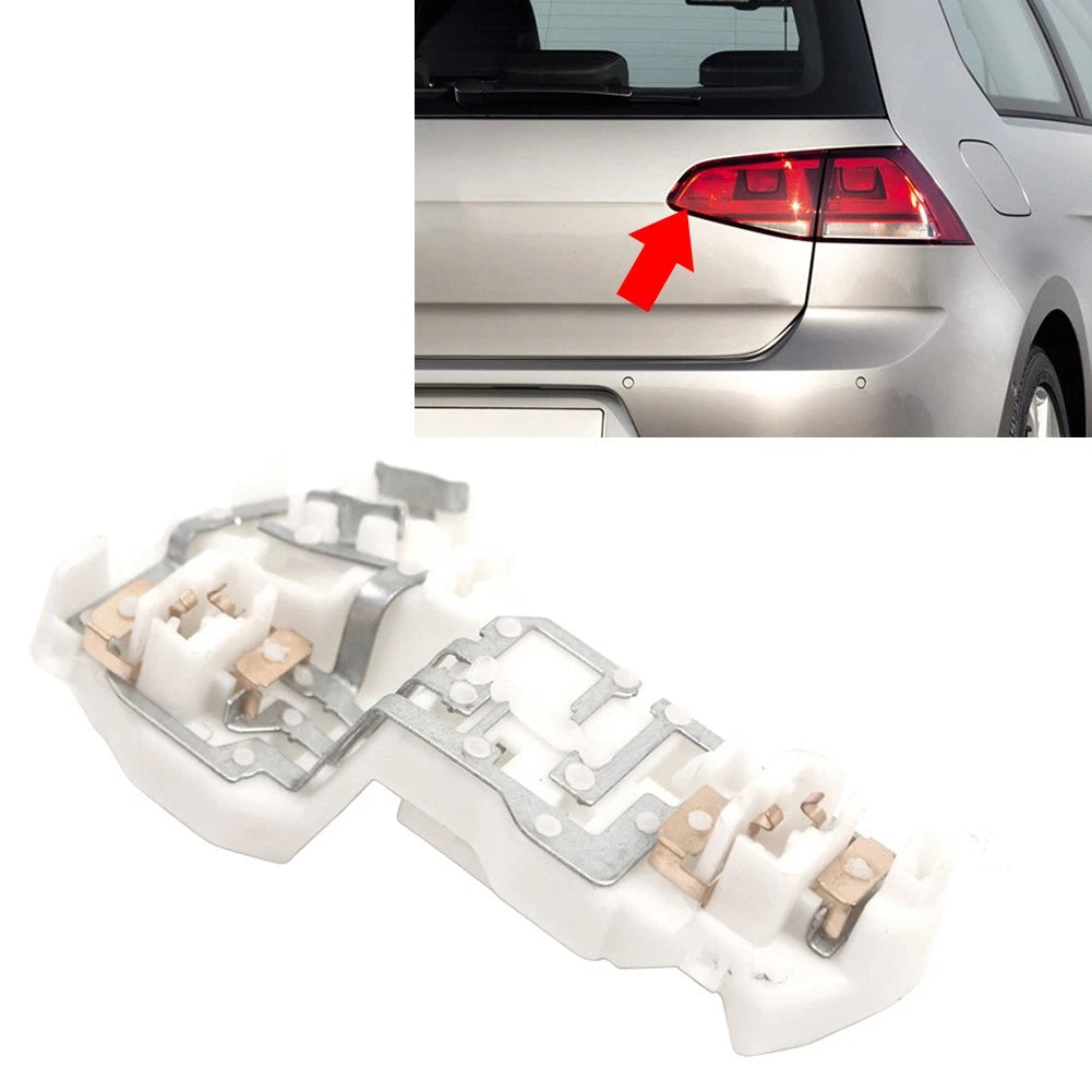 1x Right Inner Tail Light Bulb Carrier for VW Golf (2013–2017)