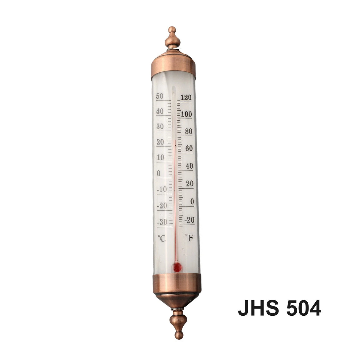Indoor Thermometer for Various Applications (Corrosion-resistant, High-strength)