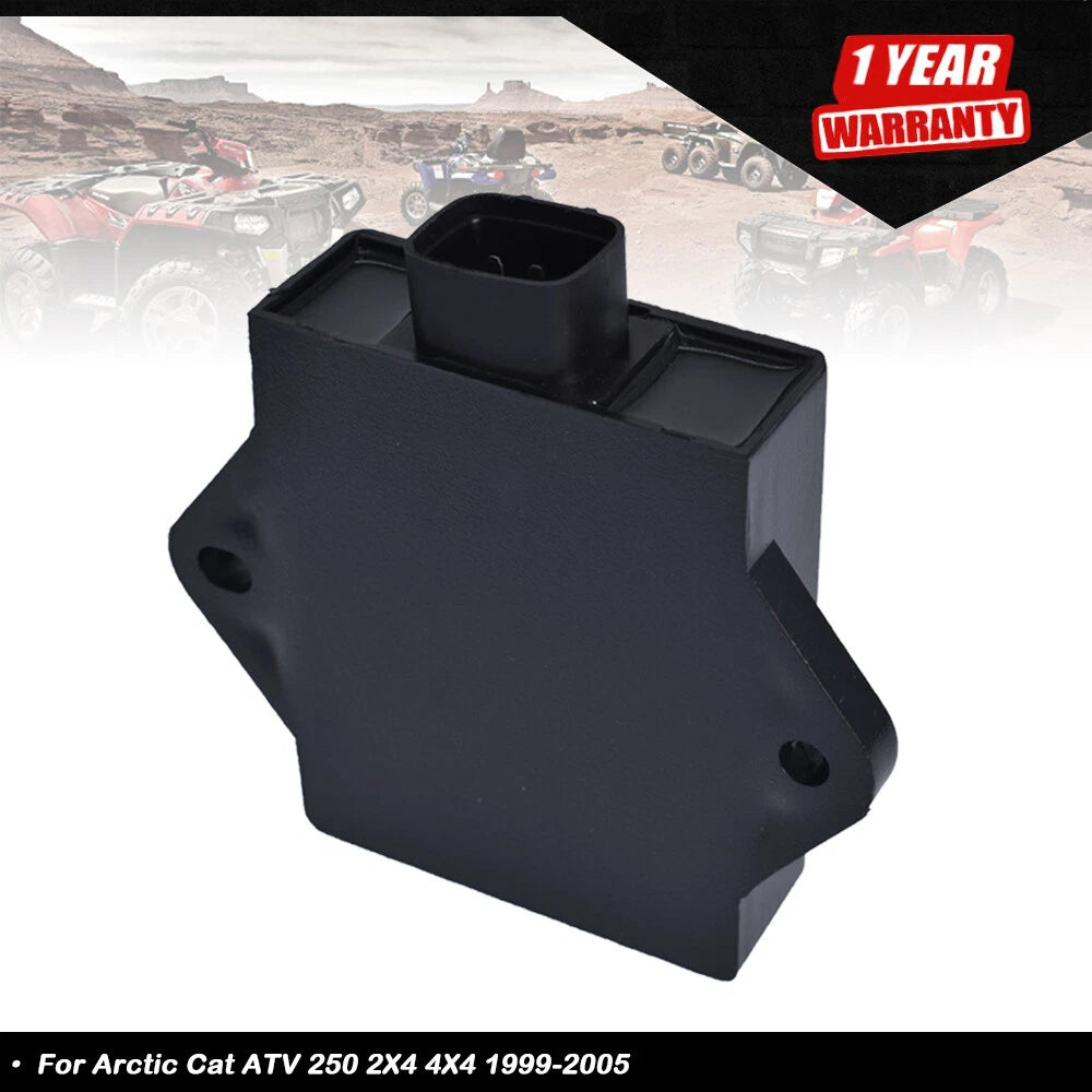 CDI Box Module for Arctic Cat 250 2X4 4X4 ATV (1999–2005)