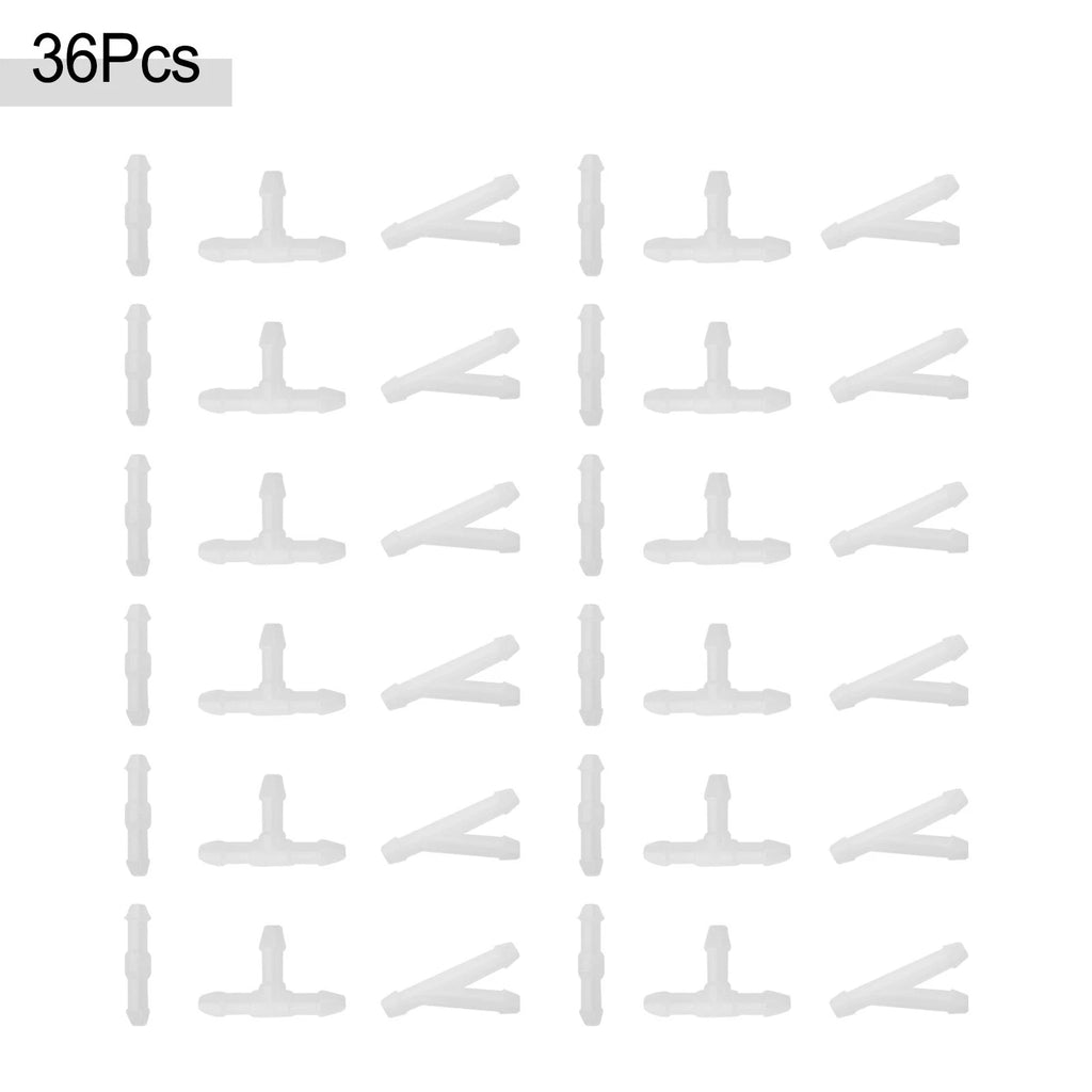 Wiper Hose Connector Splitter for