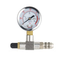 Shock Nitrogen Pressure Gauge Needle Fill Tool for Motorcycle (Universal)