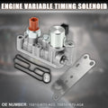 Engine Variable Timing Solenoid Assembly with Gasket Set for Honda Pilot (2011–2015)