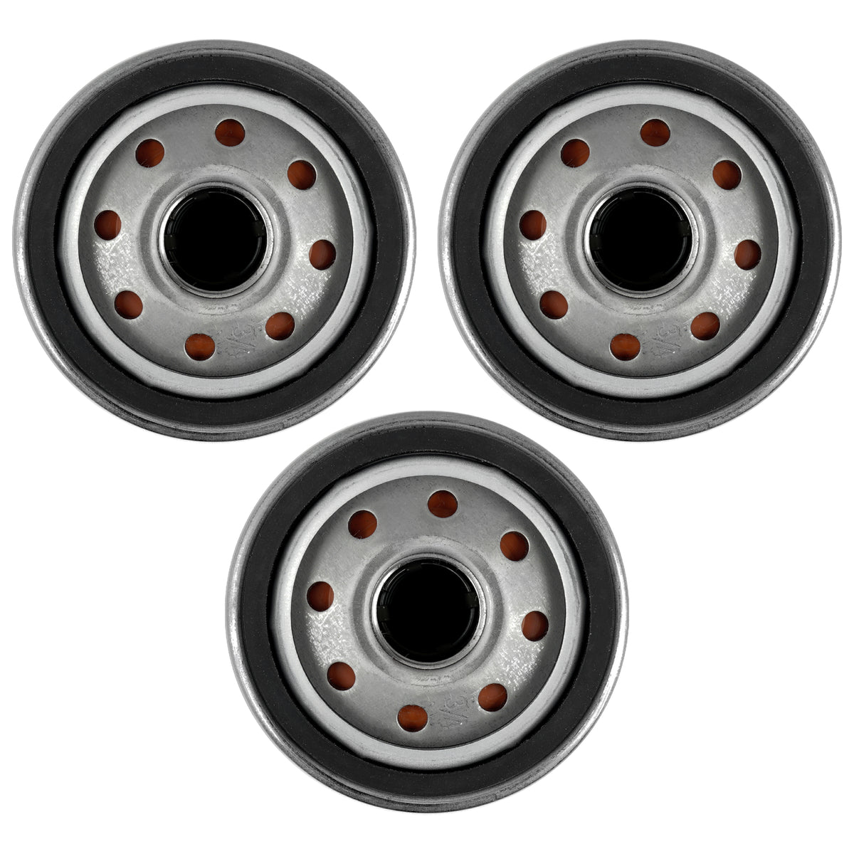 Oil Filter Replacement for Snapper 7-7355 Tecumseh 36262 36563 (3 Pack)