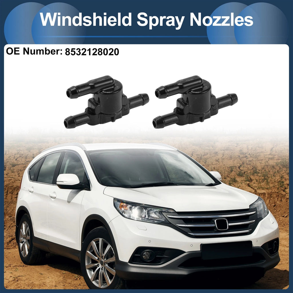Windshield Washer Nozzle Set for Toyota Corolla (No. 85321-28020)