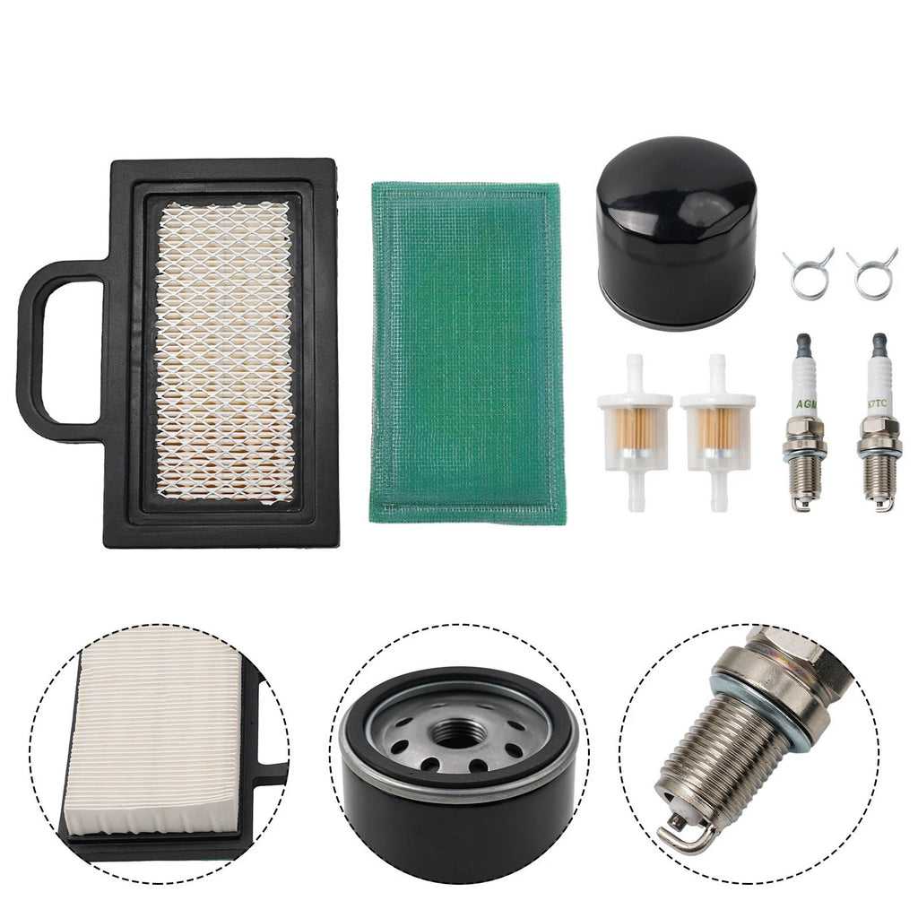 Fuel Line Clamp for Lawn Mower (Pre Filter)