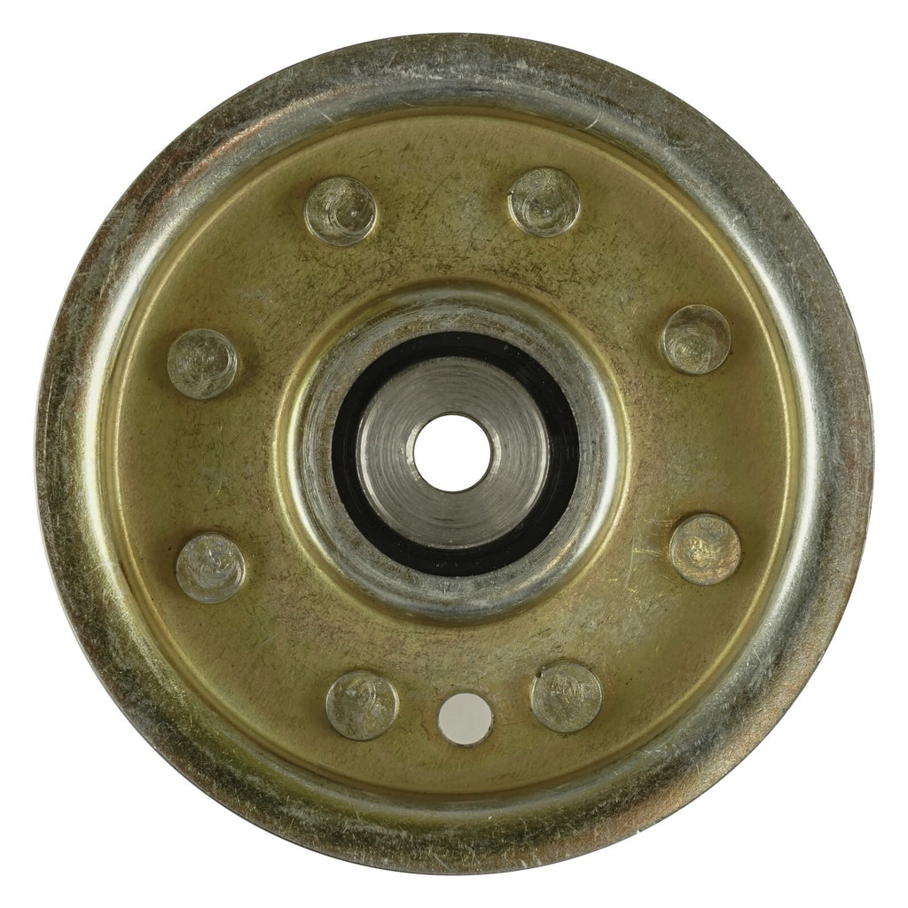 Flat Idler Pulley Replacement for Cub Cadet RZT-L46 FAB 46 inch Deck (2014–2018)
