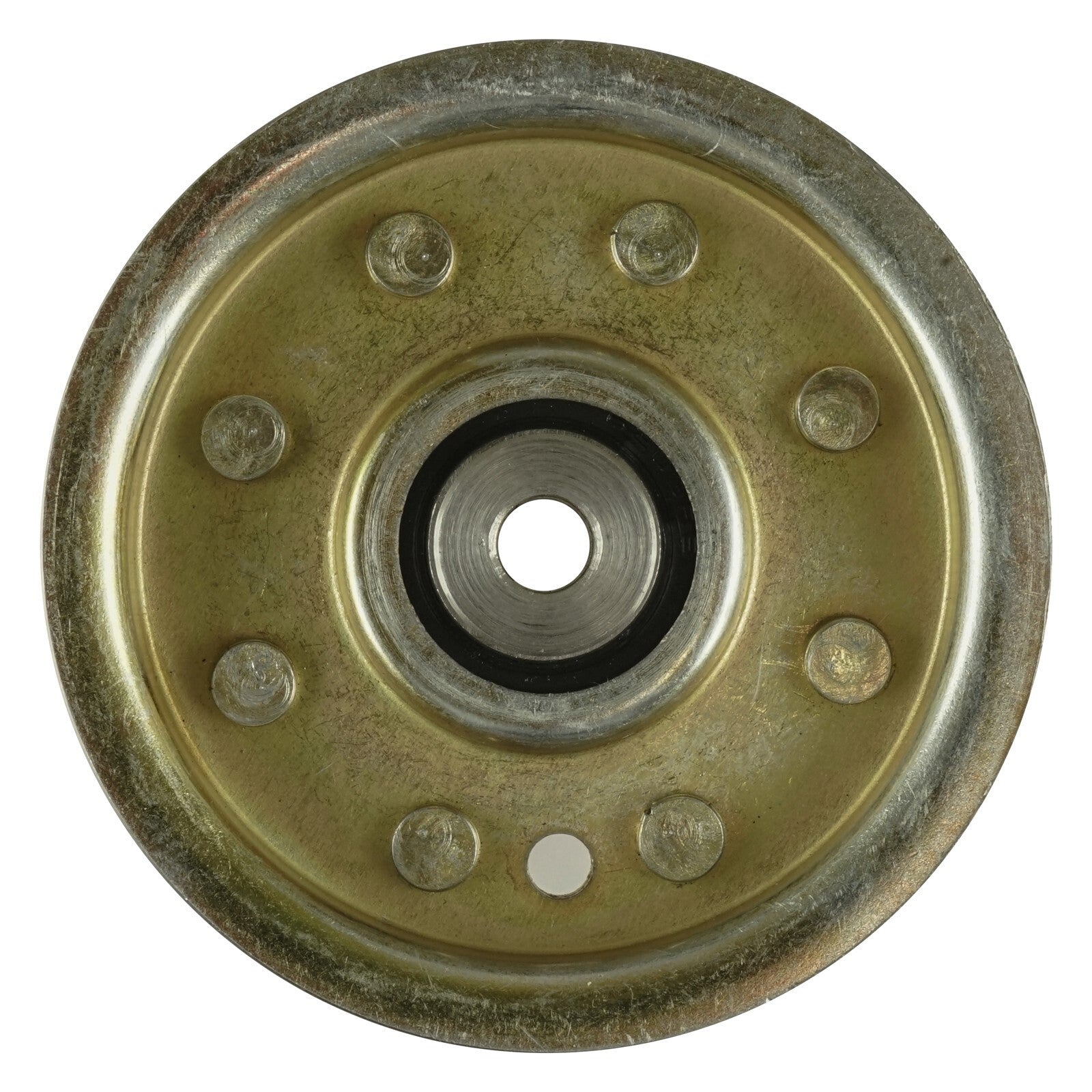 Flat Idler Pulley Replacement for Cub Cadet RZT-L46 FAB 46 inch Deck (2014–2018)