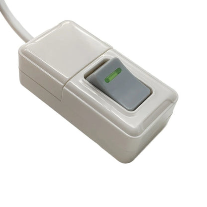 Push Button Switch for LED Lighting Fixtures (6.8x3.5x2.2cm)