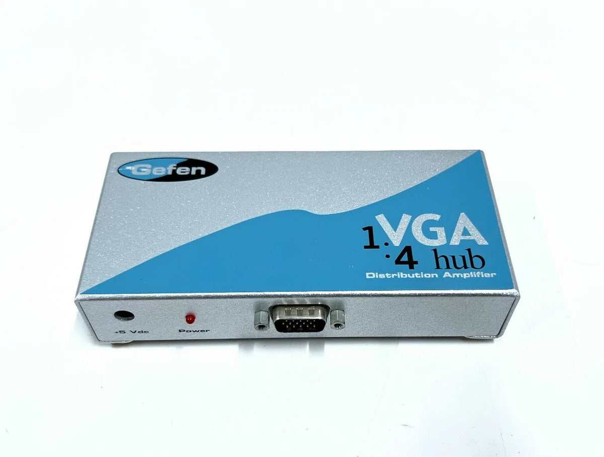 VGA 1:4 Hub for Gefen Distribution (2010–2023)