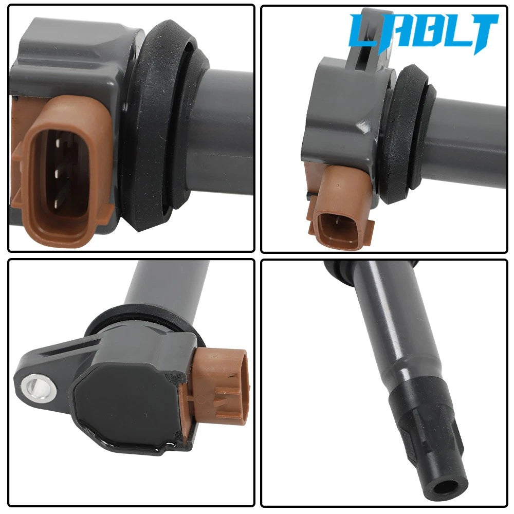 3X Ignition Coils for Sea-Doo 300 GTX LTD (2016–2019), 230 GTR (2017–2019)